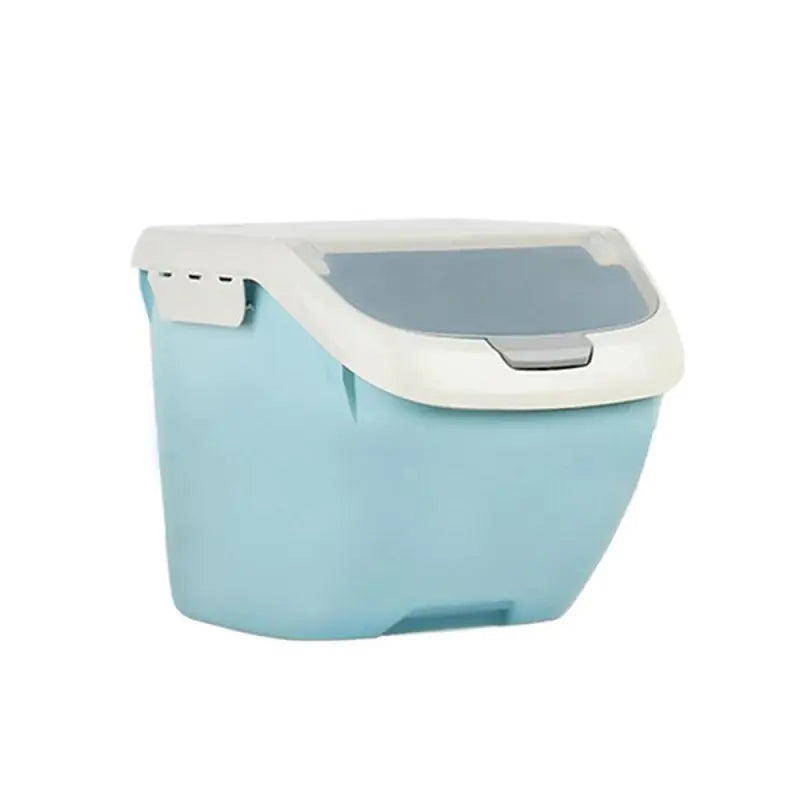 Sealed Rice Storage Box with Airtight Lid