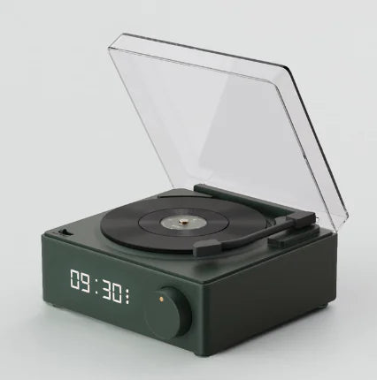 Retro Bluetooth Speakers for Phone and Computer (One Set)