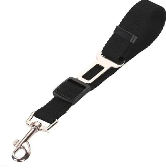 Pet Car Seat Belt and Leash Combo