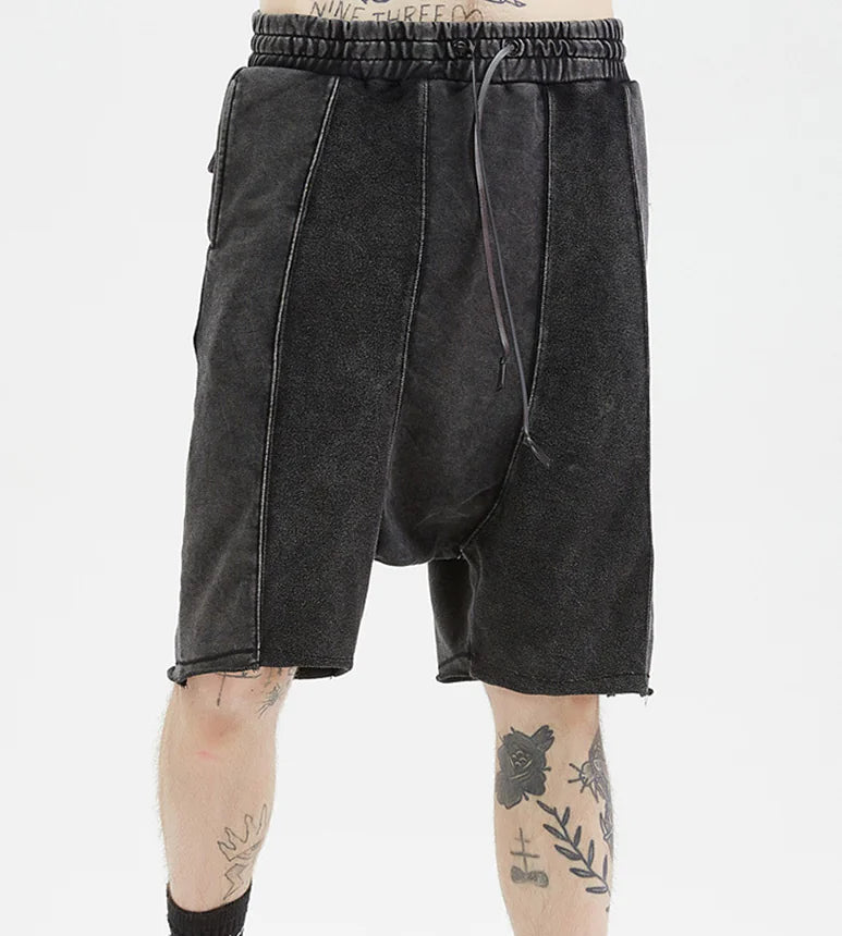 ARTIE 2018 Spring Summer Men’s Reversible Shorts