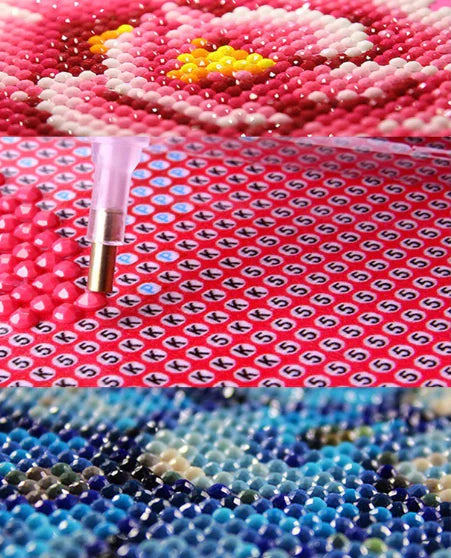 Stunning 5D Diamond Painting Landscape for Home Decor