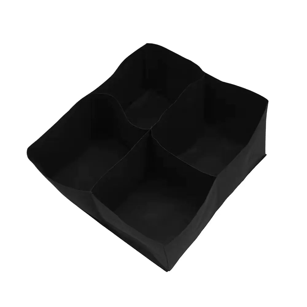 Felt Multi-Grid Rectangular Planting Bag (8 Pockets)