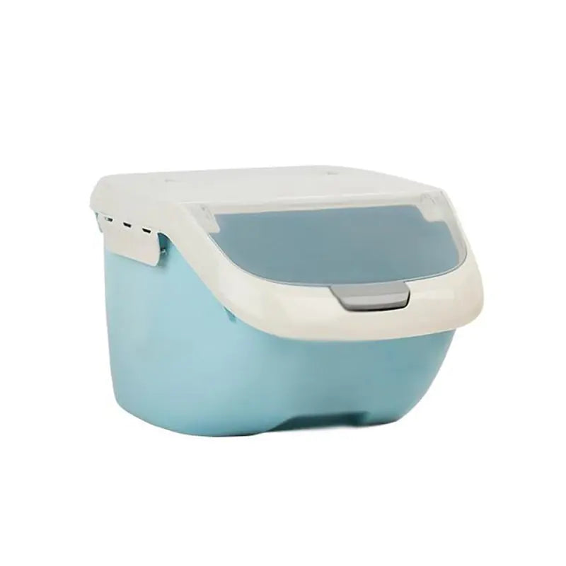 Sealed Rice Storage Box with Airtight Lid