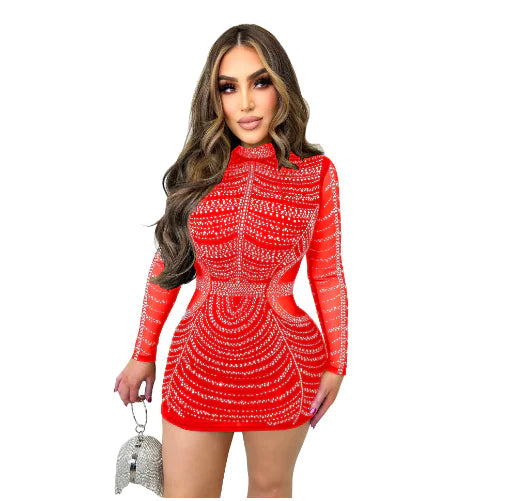 Women's Bandage Dress Collection