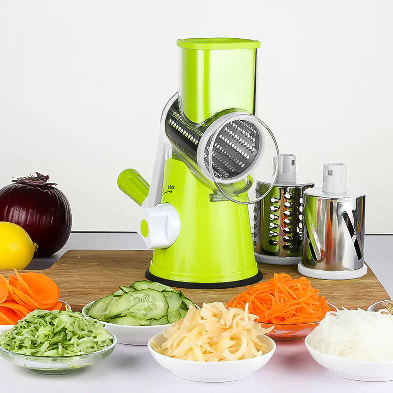 Food Processor Vegetable Chopper and Slicer Tool