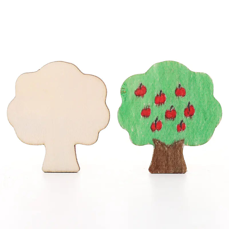 Hollow Painting Template Tool Set for Kids' Learning