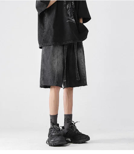 ARTIE 2018 Spring Summer Men’s Reversible Shorts