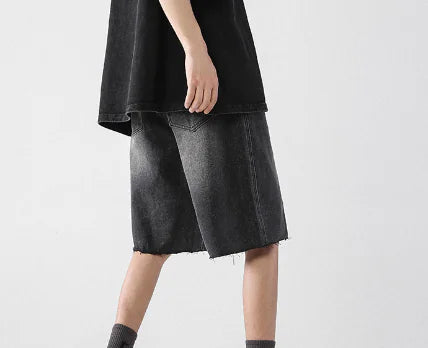 ARTIE 2018 Spring Summer Men’s Reversible Shorts