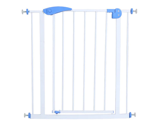 No-Drill Safety Gate for Babies and Pets