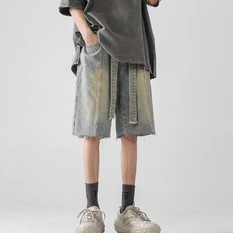 ARTIE 2018 Spring Summer Men’s Reversible Shorts