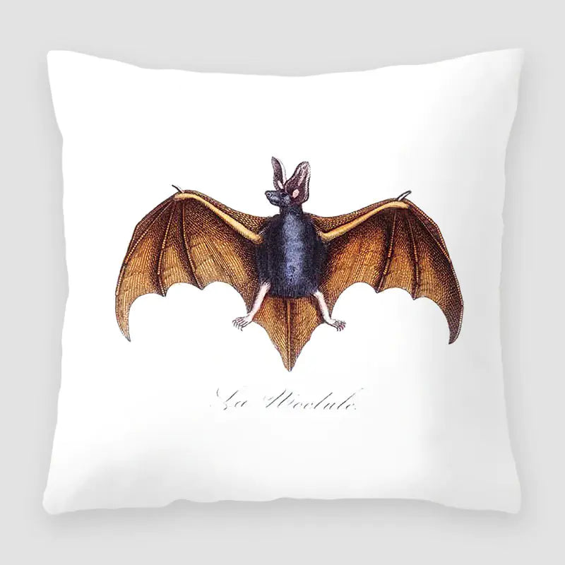 Cartoon Fashion Peach Skin Velvet Cross Border Pillow