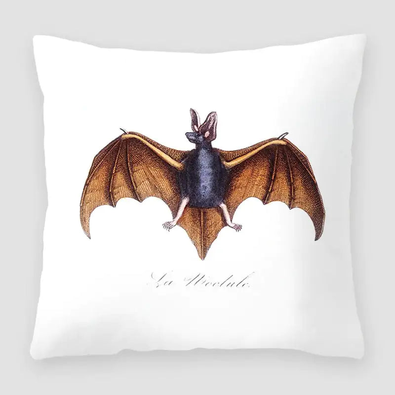 Cartoon Fashion Peach Skin Velvet Cross Border Pillow