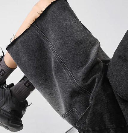 ARTIE 2018 Spring Summer Men’s Reversible Shorts