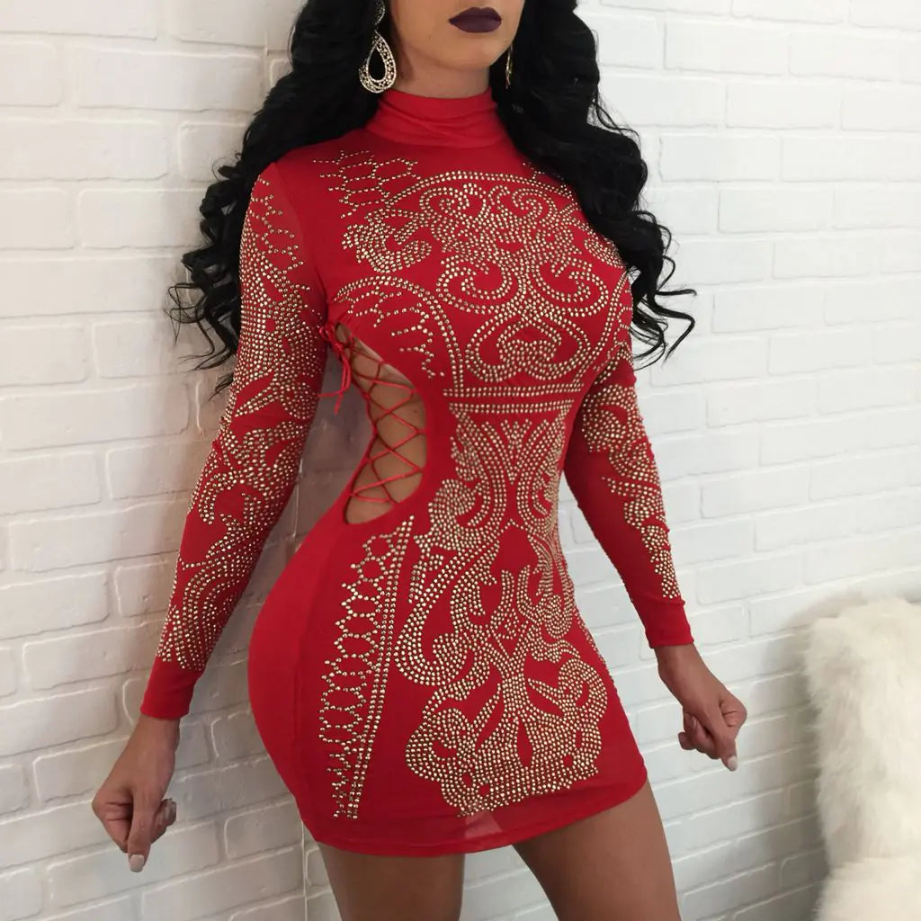 Women's Bandage Dress Collection