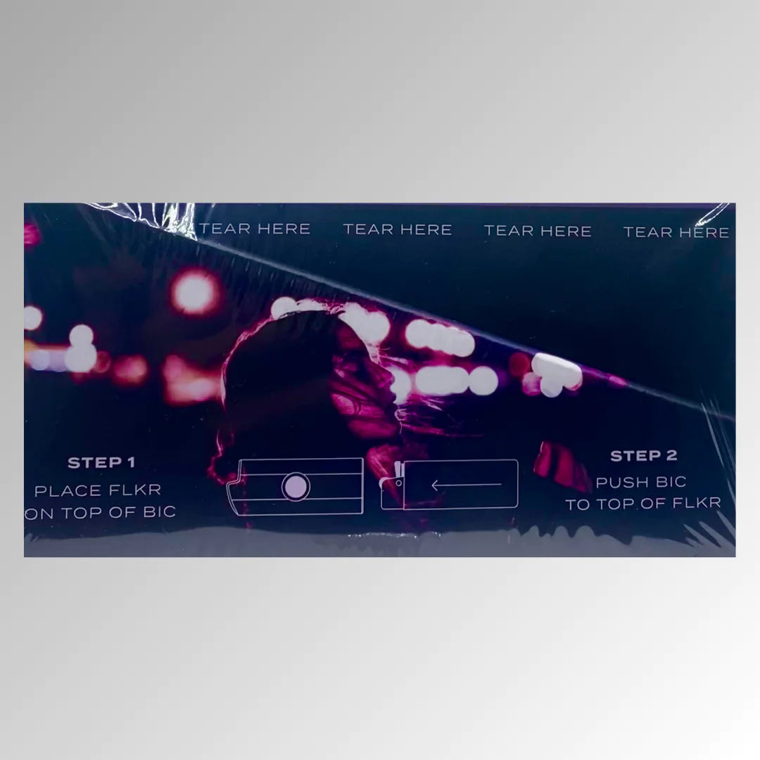 Retail Display Box Lighter Case for BIC® | FLKR LYTR - $99.00