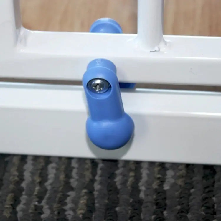 No-Drill Safety Gate for Babies and Pets