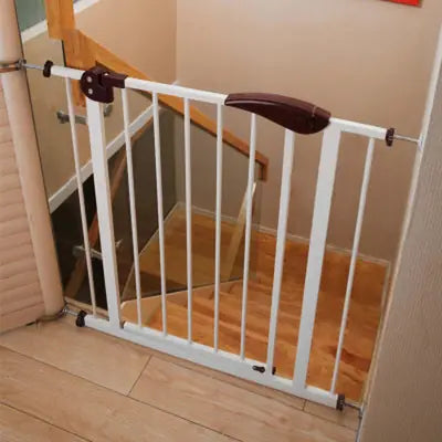No-Drill Safety Gate for Babies and Pets