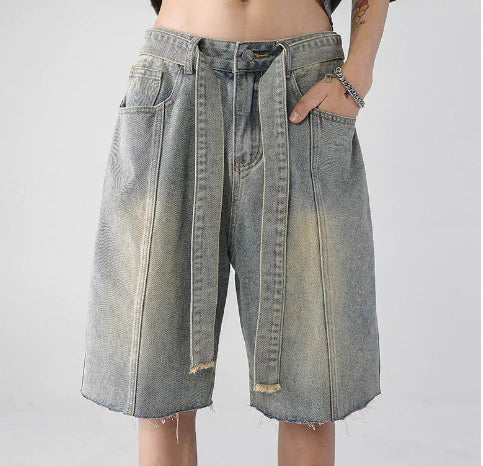 ARTIE 2018 Spring Summer Men’s Reversible Shorts