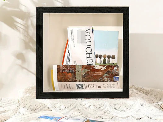 Piggy Bank Photo Frame