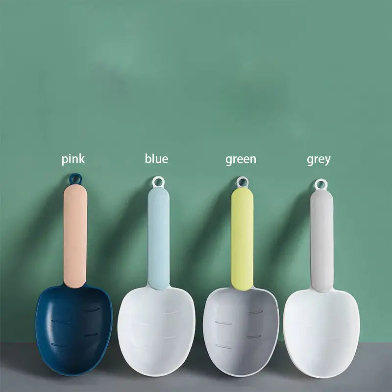 Multifunctional Rice Scoop and Measuring Spoon (1pc)