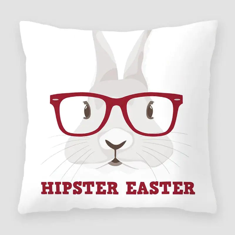 Cartoon Fashion Peach Skin Velvet Cross Border Pillow