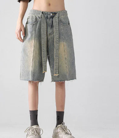 ARTIE 2018 Spring Summer Men’s Reversible Shorts