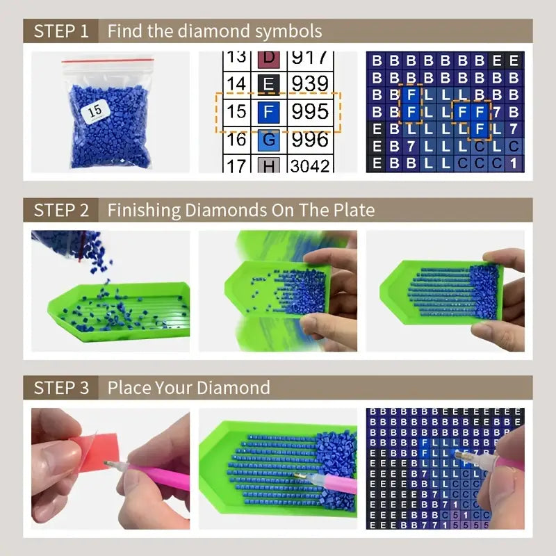 Stunning 5D Diamond Painting Landscape for Home Decor