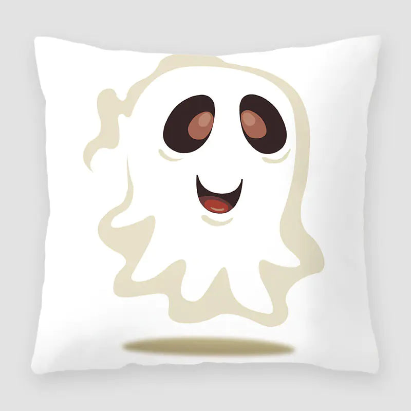 Cartoon Fashion Peach Skin Velvet Cross Border Pillow